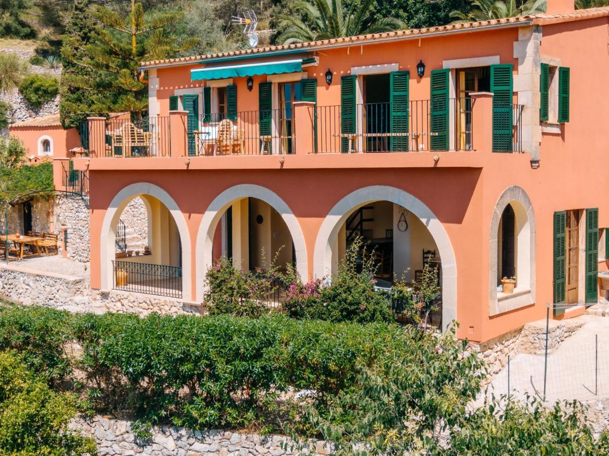 Wunderschoene Ruhige Finca Mit Pool In Galilea Галилея Экстерьер фото